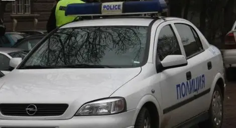 Дрогиран нахлува с мерцедес в насрещното