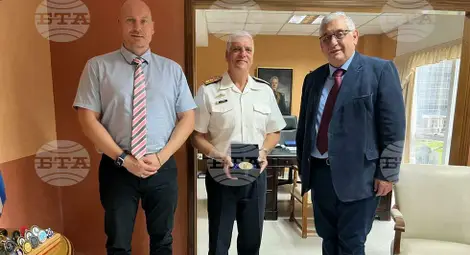 Снимка: БТА