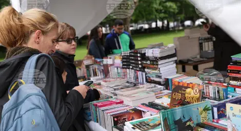 Снимка: БТА