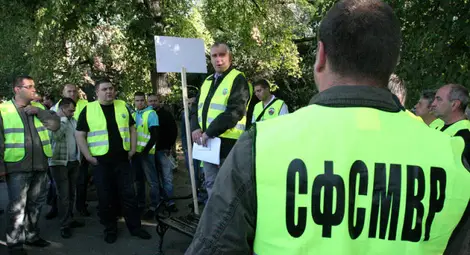 СФСМВР: Опитите за гавра с нас приключиха, протест на 8 ноември