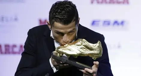 Роналдо: Ще бъда най-добрият футболист на всички времена