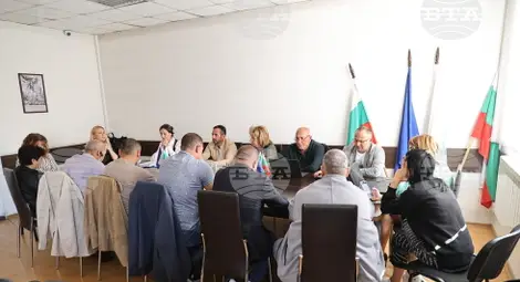 Снимка: БТА