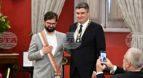 Снимка: БТА