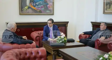 Снимка: БТА