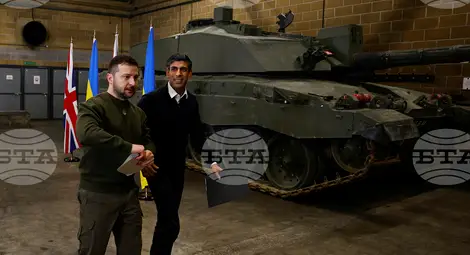 Снимка: БТА