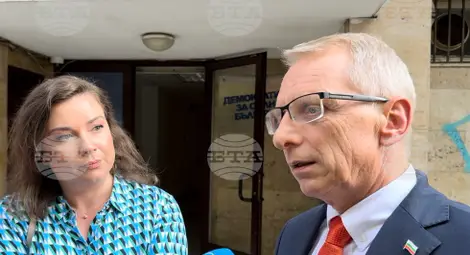 Снимка: БТА Снимка: БТА