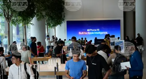 Снимка: БТА Снимка: БТА