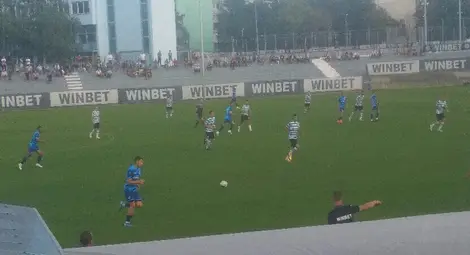 &bdquo;Дунав&ldquo; с престижно реми срещу елитния &bdquo;Черно море&ldquo;