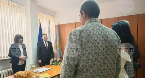 Снимка: БТА Снимка: БТА