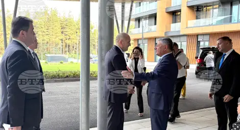 Снимка: БТА