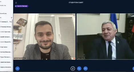 43 студенти и докторанти влизат в новия Студентски съвет на Русенския университет