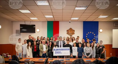 Снимка: БТА