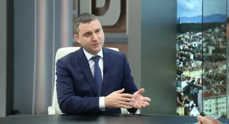 Владислав Горанов: До края на годината минималната пенсия ще е 200 лв. Владислав Горанов: До края на годината минималната пенсия ще е 200 лв.