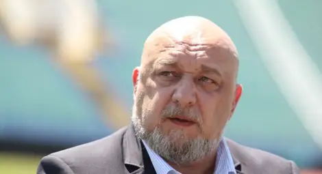 Красен Кралев