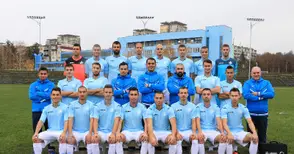 Дунавци се щракнаха за новогодишен календар