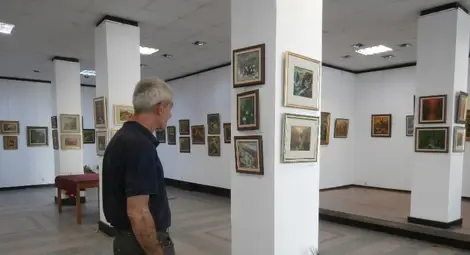 Красиви гледки и любими местенца  показва юбилейно Владимир Ангелов