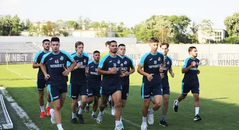 Контролата с „Добруджа“ на Градския стадион ще се играе на осветление заради жегите Контролата с „Добруджа“ на Градския стадион ще се играе на осветление заради жегите