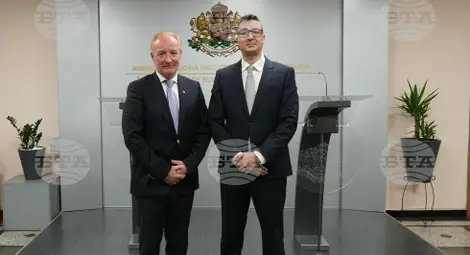 Снимка: БТА