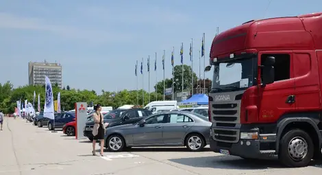 Над 20 марки дефилират на автосалон Русе