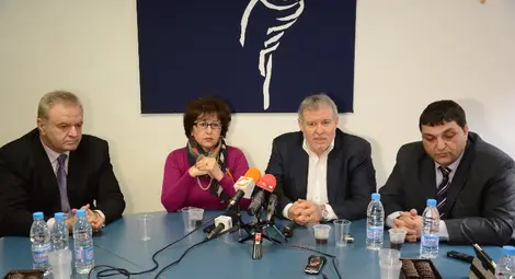 Румен Христов: Ще намерим общ кандидат за кмет на Русе