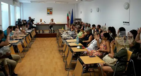 Снимка: БТА