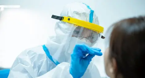 Близо 400 нови случая на COVID-19, един починал