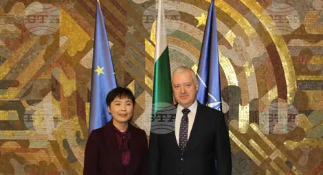 Снимка: БТА