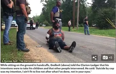 Осем души са загинали при стрелби в щата Мисисипи