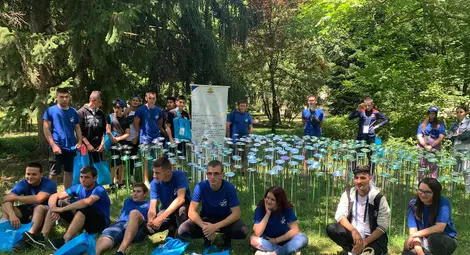 Хиляди младежи обхванати в проект за борба със зависимостите