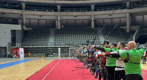 Над 100 представители от 12 клуба взеха участие в двудневния държавен турнир по стрелба с лък &bdquo;Дунавски стрели&ldquo;