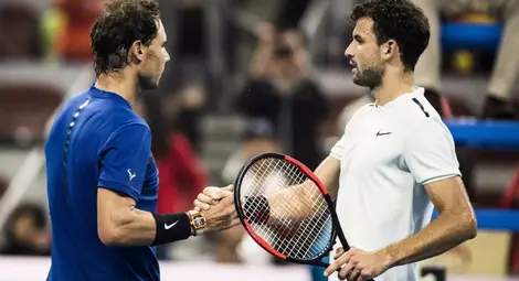 Жребият в Лондон: Григор Димитров е в група с Надал