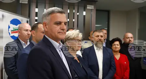 Снимка: БТА