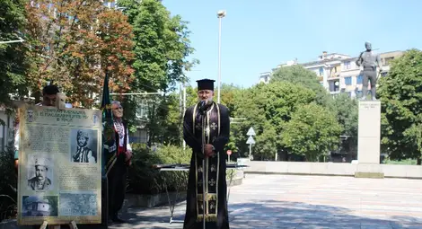 155 години от гибелта на Караджата