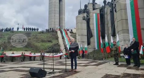 Снимка: БТА Снимка: БТА