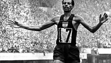 Босоногият покорител на Рим