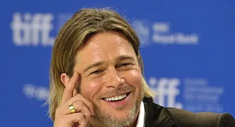 Брад Пит: Любовта ме прави младолик