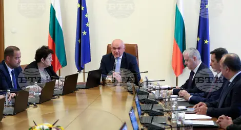 Снимка: БТА