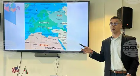 Снимка: БТА