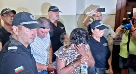 Снимка: БТА Снимка: БТА