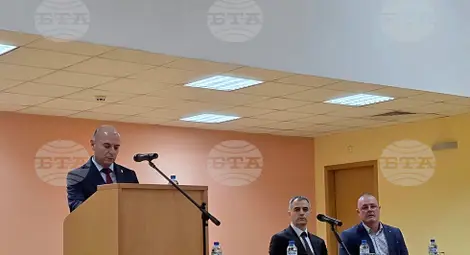 Снимка: БТА