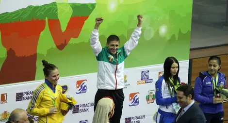 Севда Асенова: Обещах, че ще стана първа и го направих