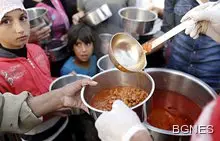 795 млн. души гладуват по света