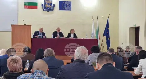 Снимка: БТА