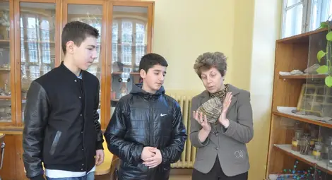 Английската гимназия отвори вратите си за седмокласници