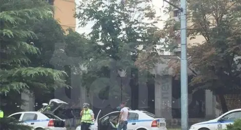 Масирана акция на КАТ в Пловдив