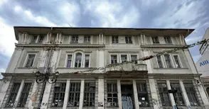 Русенска фирма ще ремонтира пустеещия бивш Дом на учителя