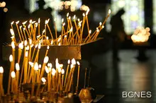 Голяма задушница преди Великия пост