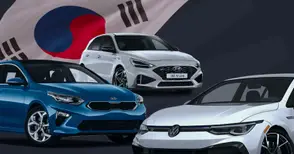Кои автомобили от Корея ще бъдат алтернатива на Volkswagen
