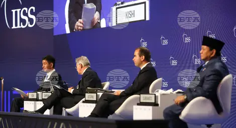 Снимка: БТА Снимка: БТА