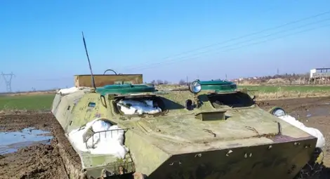 Спасителят на бедстващите при Върховръх &ndash; пловдивчанин с частна верижна военна машина